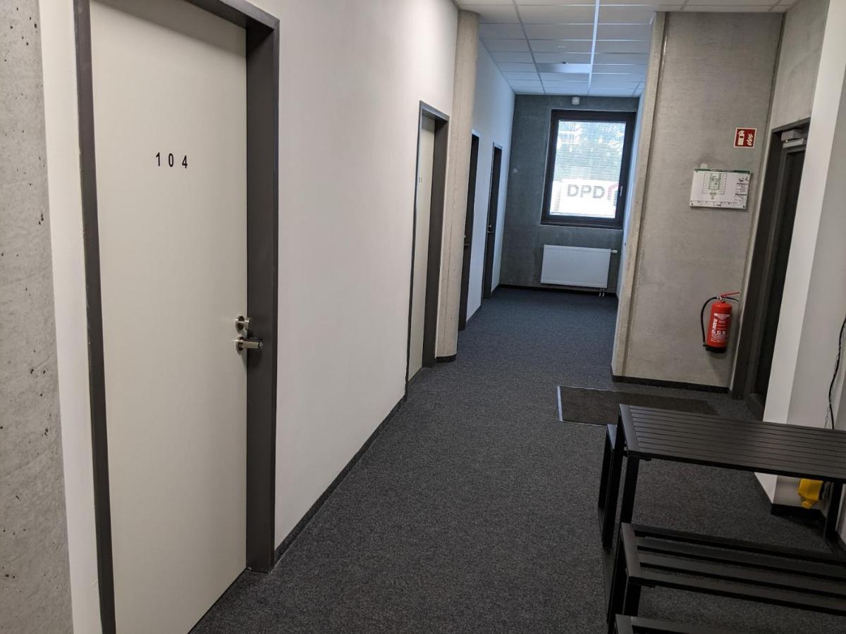 Business-Motel & 24H Selfcheckin Heimsheim Exterior photo